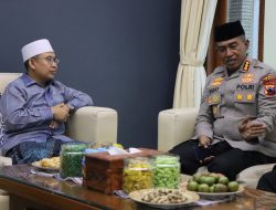 Kapolresta Pati Perkuat Silaturahmi dengan Tokoh Agama, Jaga Kondusivitas Wilayah
