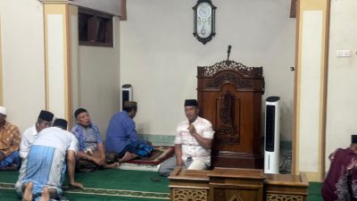 Safari Subuh, Kapolresta Pati Sapa Warga Wedarijaksa dan Ajak Jaga Kerukunan