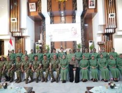 Parenting Hybrid Kodam V/Brawijaya Perkuat Sinergitas Keluarga dan Pola Asuh Anak