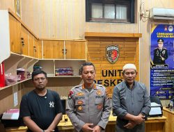 Polda Banten Tindaklanjuti Video Viral Keluhan Pedagang di ASDP Merak