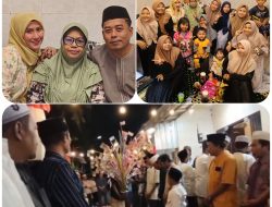 Maulid Nabi Muhammad SAW 12 Rabiul Awal 1448 H: Keluarga Junaedi Bersama Ratusan Jamaah Meriahkan Momentum Tahunan