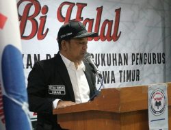 Ketua Umum KWI Umar Hayat Apresiasi Komitmen Pimpinan DPR RI Dorong Pengesahan RUU Perampasan Aset