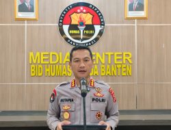 Polda Banten Imbau Orang Tua Tingkatkan Pengawasan Anak di Tengah Kegiatan Penyampaian Aspirasi