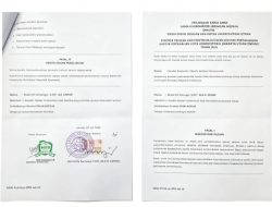 PKS Media dengan BPN Jakut Disorot, Benarkah Ada “Pintu Satu”?