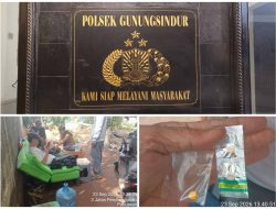 Laporan Wartawan Ditolak Oleh Polsek Gunung Sindur Terkait Peredaran Obat Keras Terlarang Daftar G