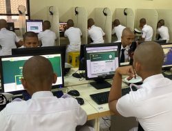 Tak Sekadar Belajar AI, 488 Siswa di Kudus Dibekali Cara Lawan Hoaks dan Penipuan Digital