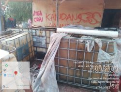 Mafia Solar Menggila, Pengelola PT Pramanda Utama Karya Bungkam Seribu Bahasa
