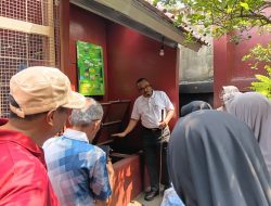 Belajar dari SWAM, Dosen Pulang Kampung IPB Dorong Pengelolaan Sampah dan Urban Farming di Linggabuana