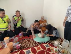 Bayi Laki-laki Ditemukan Hidup di Kebun Pisang Tepi Jalan di Jati Kudus, Polisi Lakukan Penyelidikan