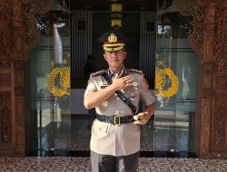 Kapolresta Pati Imbau Warga Waspadai Karhutla di Musim Kemarau