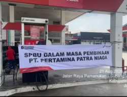 SPBU Subang Disanksi Pertamina Lantaran Salah Gunakan Penyaluran Solar