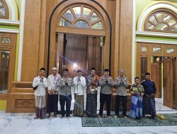 Safari Subuh, Polresta Pati Perkuat Silaturahmi dan Kamtibmas di Gunungwungkal