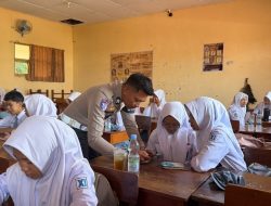 Polres Kudus Latih 399 Siswa SMKN 1 Kudus Pahami Ai dan Waspadai Kejahatan Siber