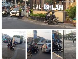 Lima Personil Lantas Polrestabes Surabaya Disorot, Pelanggaran di Simpang Empat Kedung Cowek Diduga Dibiarkan