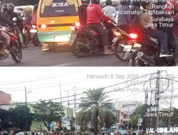 Masyarakat Geram! Kedung Cowek Jadi Sorotan, Polisi Diminta Berhenti Sekedar Konten Tiktok Dan Turun Ke Lapangan
