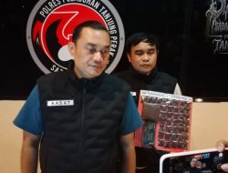 Polres Pelabuhan Tanjung Perak Tangkap Pemuda 26 Tahun, Diduga Edarkan Tembakau Sintetis di Jojoran