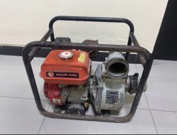 Polres Ngawi Amankan Komplotan Pencuri Diesel Petani, Beraksi di 5 TKP