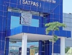 Calo Atau Makelar SIM Marak di Satpas Colombo, urus SIM C Tarif Rp850 Ribu Disorot