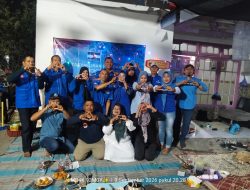 HUT ke-25 Partai Demokrat, PAC Buduran Gelar Tasyakuran & Doa Bersama dalam Kesederhanaan