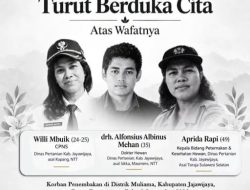 Ketika Pengabdian Kemanusiaan Dibalas Peluru di Papua, Sandiang Kaya Ndapa Namung Desak Pelaku Ditangkap dan Dihukum