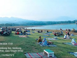 Fenomena Waduk Gembong: Dari Destinasi Wisata Baru Hingga Tanda Bahaya Krisis Air di Jawa Tengah