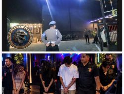 Misteri di Balik Penangkapan 5 Orang Terkait Ekstasi: Karyawan Valhalla atau Jaringan yang Lebih Besar?