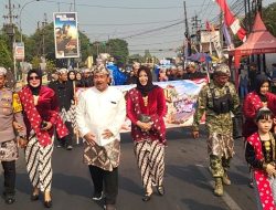 Wirosobo Fest 2026 Sukses Digelar: Kapolsek Mojoagung Kompol Yogas Pimpin Pengamanan Kamtibmas