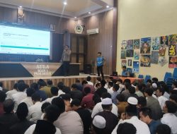 Polres Pasuruan Sosialisasikan Pemanfaatan AI kepada 300 Siswa SMAN 1 Bangil