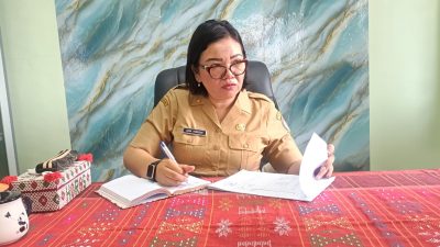 Jaga Ketahanan Pangan, Kabupaten Toba Terus Cetak Surplus Beras