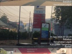 SPBU 34.158.01 Legok Jadi Sarang Penghisap BBM Subsidi Jenis Pertalite