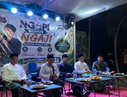 Ngaji Cafe To Cafe Hadirkan Maulid Nabi, Santunan Yatim dan Dialog Keagamaan di Cafe Senja