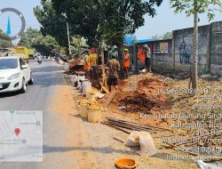 Proyek PDAM Tanpa Papan Informasi, Pekerja Tak Dilengkapi APD