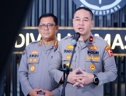 Perkuat Operasi SAR, Polri Evakuasi Dua Jenazah KM Virgo dengan Helikopter