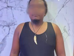 Polisi Dalami Dugaan Pembawa Senjata Tajam Saat Unjuk Rasa di Pati, Satu Pria Diamankan
