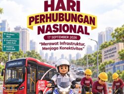 Hari Perhubungan Nasional 2026: Merawat Infrastruktur, Menjaga Konektivitas Surabaya