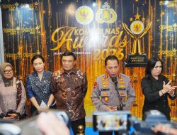 Kapolri Minta Personel Berprestasi Dapat Pengembangan Karier