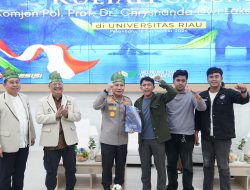 Wakapolri: Pusat Studi Unri-Polda Riau Tambah Jejaring 100 Pusat Studi Kepolisian
