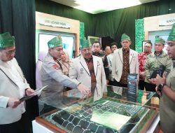 Komjen Pol. (P) Prof. Dr. Chrysnanda Dwilaksana, Dorong Penguatan Ilmu Kepolisian Bidang Lingkungan di Universitas Riau