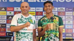 Persebaya Vs Garudayaksa FC, Bernardo Tavares Tekankan Fokus dan Kekompakan di GBT