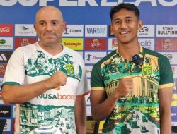Persebaya Vs Garudayaksa FC, Bernardo Tavares Tekankan Fokus dan Kekompakan di GBT