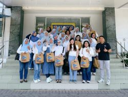 DWP Rutan Surabaya Menembus Balik Lini Produksi Sari Roti, Pertemuan Bulanan Berbuah Wawasan dan Kebersamaan