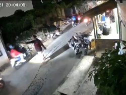 Aksi Koboi Jalanan Ancam Warga Dengan Sajam Di Semanan, Masyarakat Tanya Polisi Kemana.