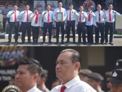 Polres Pelabuhan Tanjung Perak Unjuk Gigi! Ungkap Kasus Terbanyak Berbuah Penghargaan