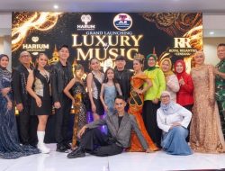 Grand Launching “Luxury of Music” Meriah, Joker Law Buka Panggung Talenta Muda Bersinar di Surabaya