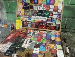 Rokok Ilegal Bebas Beredar di Jalan Tuwowo 1 Pengawasan Aparat Dihantam Pertanyaan Publik