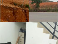 Warga Pongkar Resah! Pembebasan Lahan PT Arga Alam Pongkar Diduga Bermasalah
