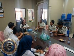 Lapas Narkotika Langkat Gandeng Dinkes, 508 Warga Binaan Diperiksa