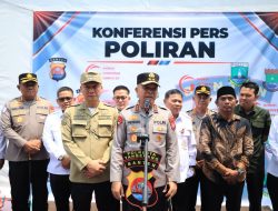 Polda Banten Gandeng Dunia Usaha Tekan Pengangguran Lewat Program Poliran