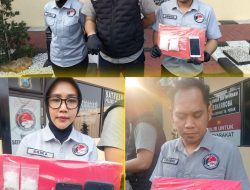 “Ranjau” Sabu 15 Titik Sehari: Satresnarkoba Polres Pelabuhan Tanjung Perak Bongkar 2 Jaringan Narkotika Surabaya