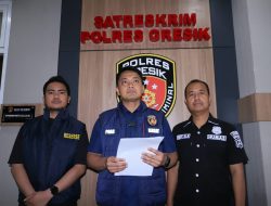 Polres Gresik Ungkap Curanmor di Rest Area Wahas, Dua Terduga Pelaku Diamankan